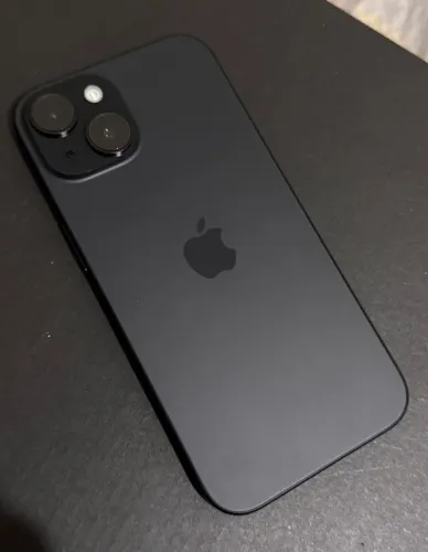 iPhone 15