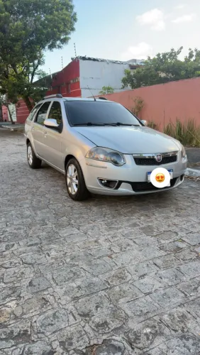 Fiat Palio Week. Attractive 1.4 Fire Flex 8V 2017