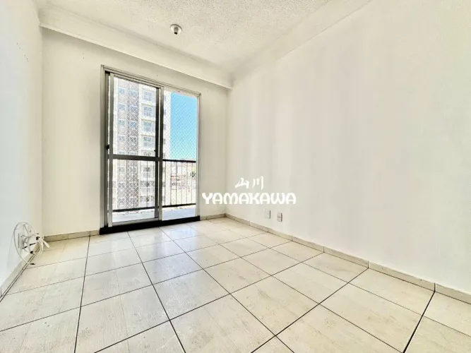 Apartamento com 2 dormitórios para alugar, 48 m² por R$ 2.081,15/mês - Itaquera - São Paul