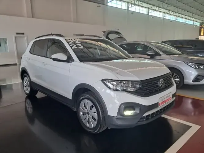 Volkswagen T-Cross Sense 1.0 TSI Flex 5P Aut. 2023