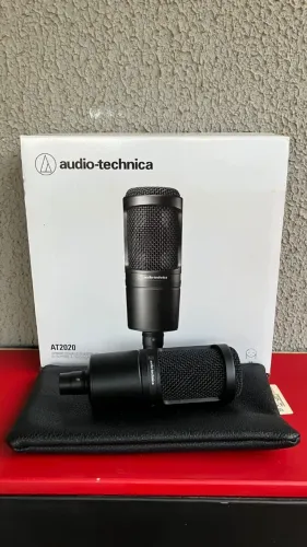 Microfone Audio-Technica - AT2020