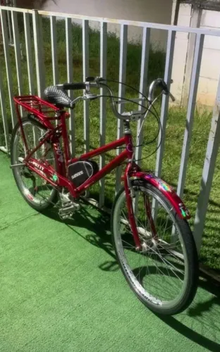 Vendo bike potty aro 26