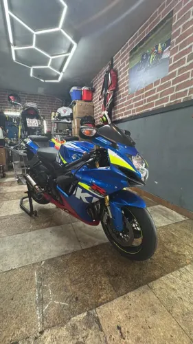 Suzuki Gsxr750 srad 2016 Motogp novíssima