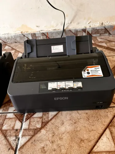 Vendo impressora Epson Lx350