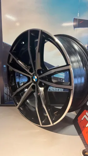 Jogo de rodas BMW originais aro 19 