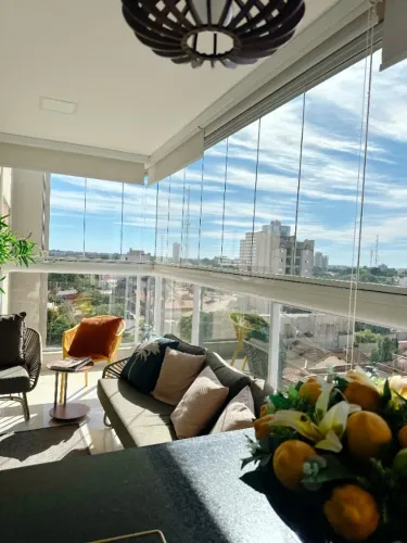 Apartamento Alto Padrão no Torre do Sol | Jardim América | Dourados-MS
