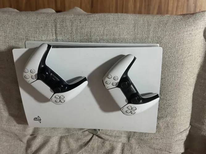 PS5 3Controles - Venda ou troca por Nintendo Switch