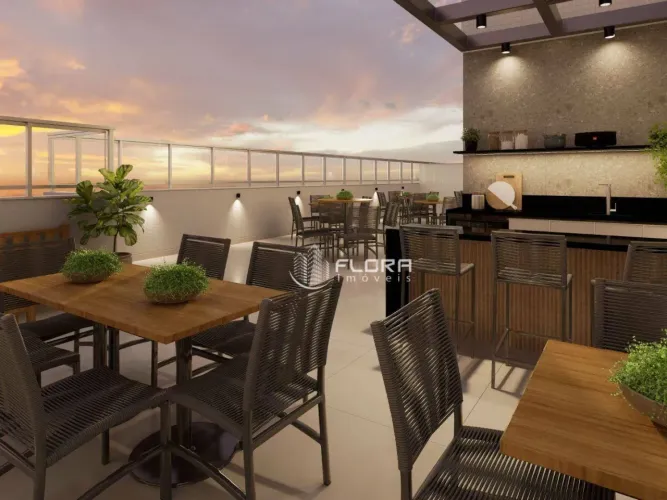 Apartamento com 2 dormitórios à venda, 58 m² por R$ 809.900,00 - Camboinhas - Niterói/RJ