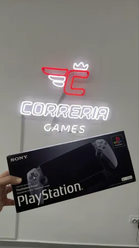 PlayStation Portal Edição 30 Anos Usado