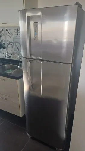 Geladeira brastemp 