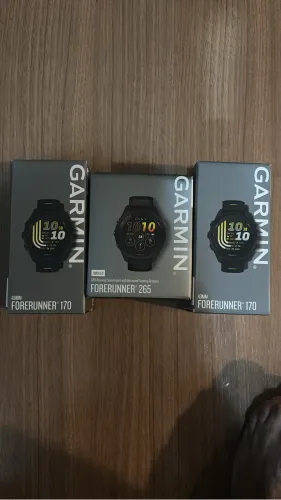 Relógio Garmin 265