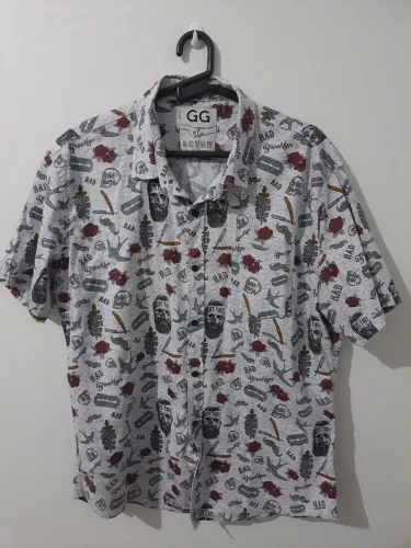 Camisa Stretwear 