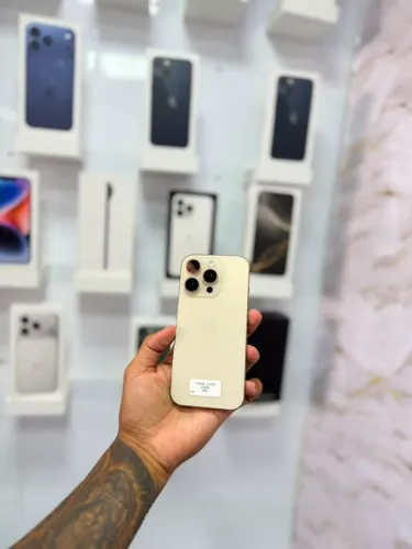 IPHONE 16 PRO 256GB<br>R$ 4.999