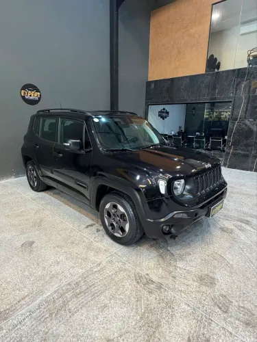 Jeep Renegade 1.8 4X2 Flex 16V Aut. 2021