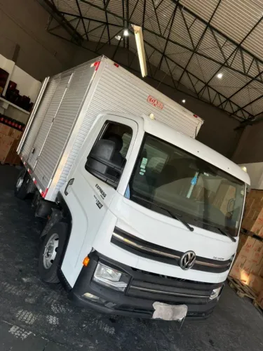 VW Delivery Express Prime