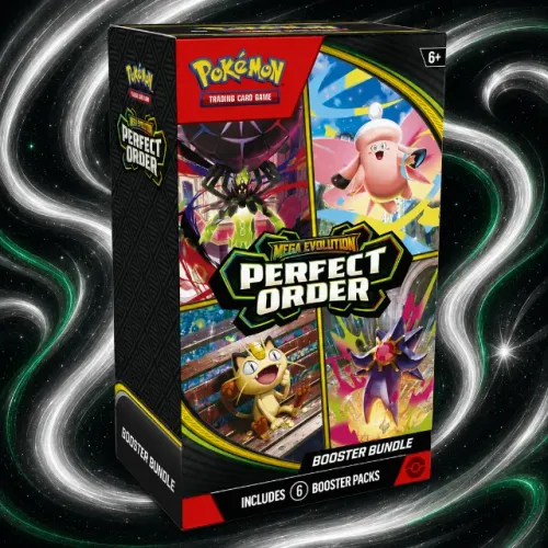 Mini Booster Equilibrio Perfeito | Pokémon