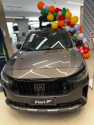 Fiat Fastback 1.0 200 Turbo Flex AUT 2026
