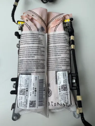 Airbag de banco Golf Jetta 