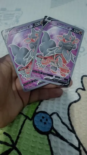 Carta Pokémon Arcanine