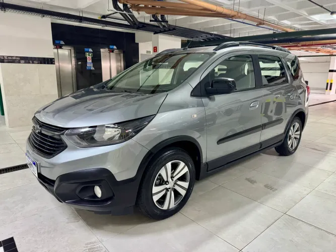 Chevrolet Spin Activ7 1.8 8V Econo.flex 5P Aut. 2024