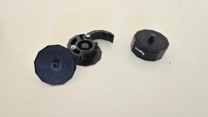 Smallrig Adaptador Engate Rápido Bss2714DJI Ronin Zhiyun Crane Weebill FeiyuTech MOZA