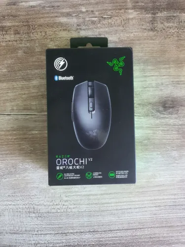 Mouse Gamer Razer Orochi V2 Sem Fio