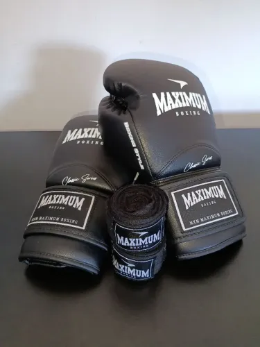 Vendo luva Maximum 14oz