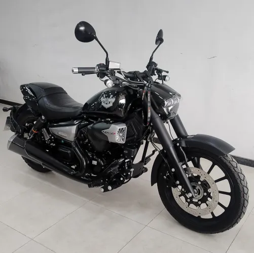 Titanium 250 ABS 2025 Pronta entrega