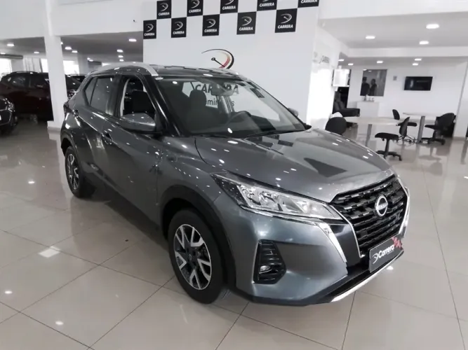 Nissan Kicks Sense 1.6 16V Flex AUT 2024