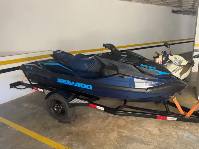 Jet ski GTX 230 sea doo