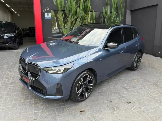 BMW X3 M50 Xdrive 3.0 V6 Aut. (híbrido) 2026