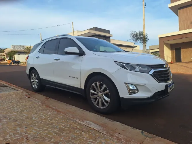 Chevrolet Equinox LT 2.0 Turbo 262cv Aut. 2018