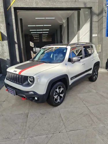 Jeep Renegade Trailhawk 2.0 4X4 TB Diesel AUT 2021