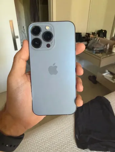 IPHONE 13 PRO 256GB - SEMI NOVO
