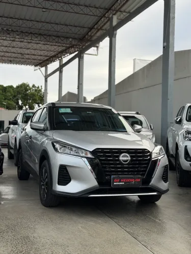 Nissan Kicks Active 1.6 16V Flex Aut. 2023
