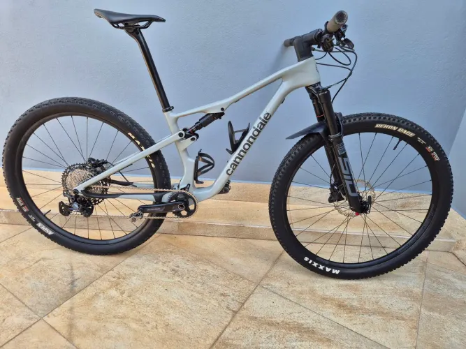 Bike Canondale Scalpel 3 2025 tam. M