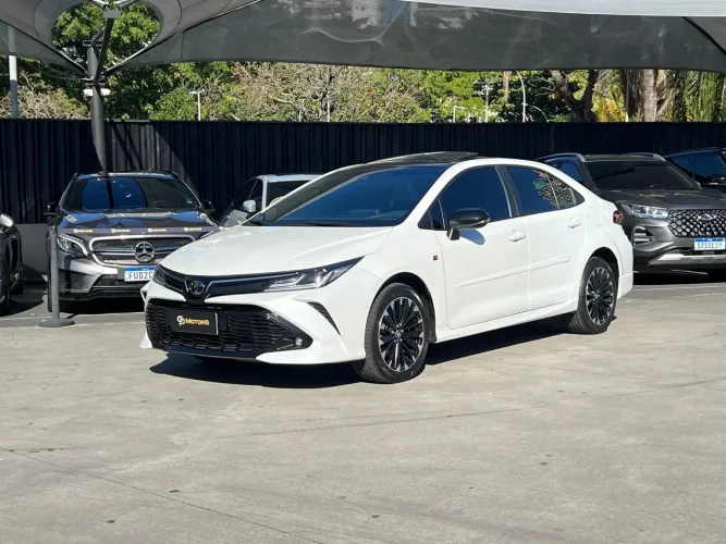 Toyota Corolla XRS 2.0 Flex 16V Aut. 2024