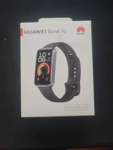 Smartwatch - HUAWEI BAND 10 - Novo e Lacrado - com NF