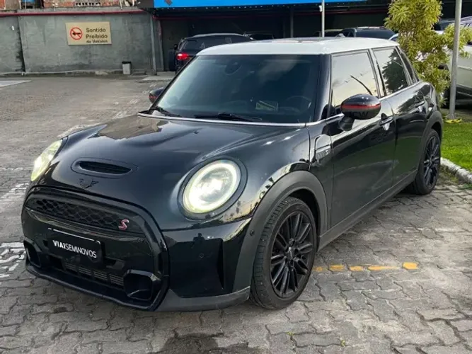 Mini Cooper S 2.0 Turbo 16V 5P Aut. 2022