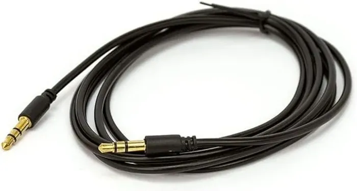 Cabo de audio p2 x p2