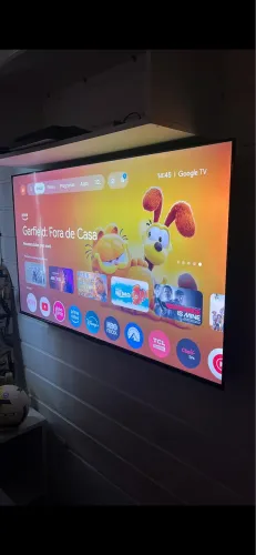 Tv TCL 50 polegadas