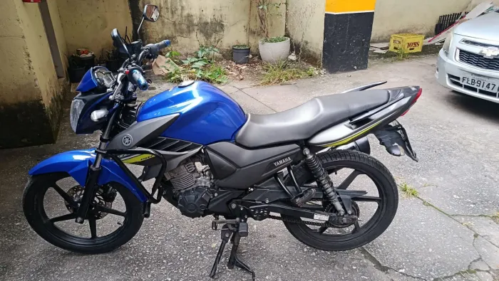 Vendo fazer 150cc 20/21