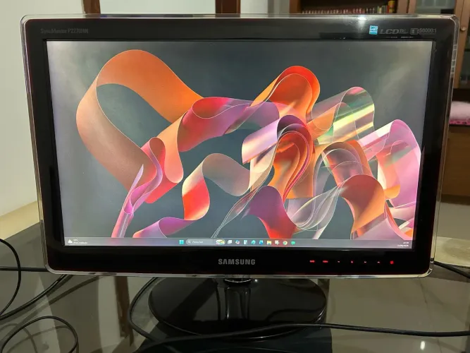 Monitor TV Samsung 22