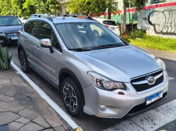 Subaru XV 2.0 16V 4X4 150cv Aut. 2014