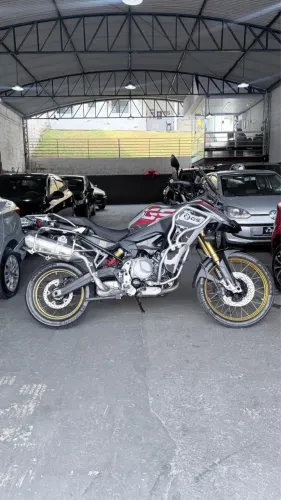 BMW GS850 adventure 2020