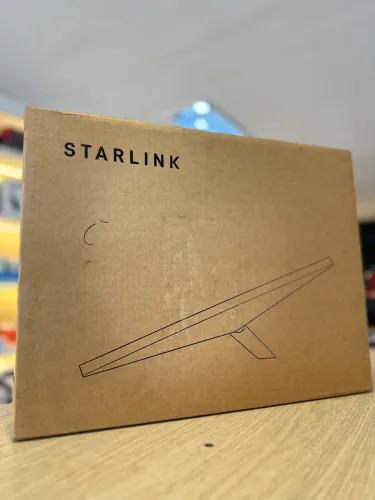 STARLINK (PREÇO BAIXO)