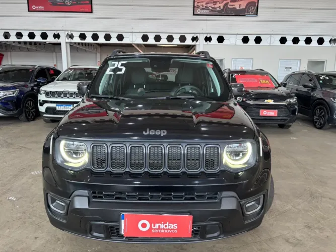 Jeep Renegade Long. T270 1.3 TB 4X2 Flex Aut. 2025