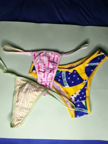 Kit Calcinhas