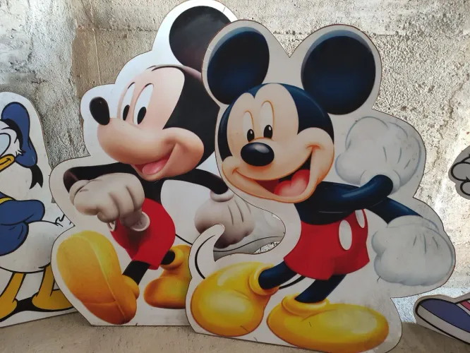 Display de festa infantil