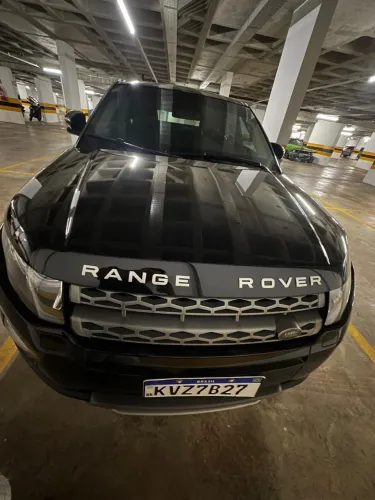 Land Rover Range Rover Evoque Pure Tech 2.0 Aut. 5P 2013